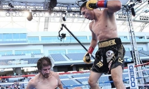 «Не намерены останавливаться». Алимханулы сделал громкое заявление