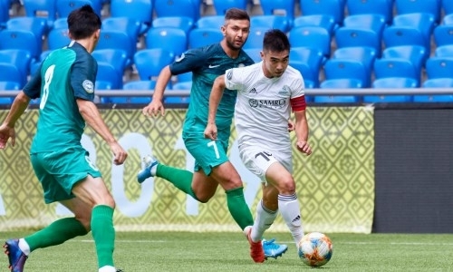 Капитан «Астаны М» назвал причину поражения от «Экибастуза»