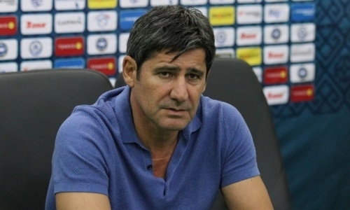 «Показали осмысленную игру». Тренер «Шахтера» объяснил, почему команда действовала не совсем уверенно в матче с «Кайсаром»