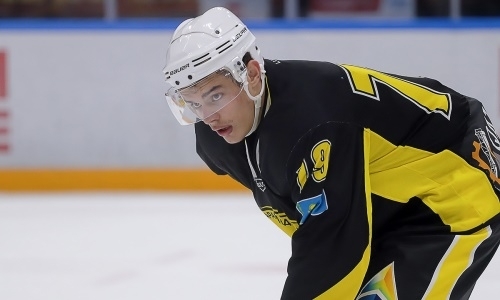 «Сарыарка» всухую победила «СКА-Неву» в матче турнира памяти Дроздецкого