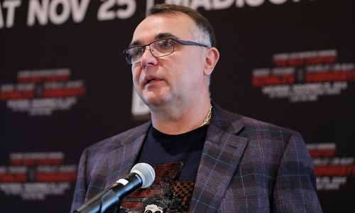 Менеджер Ломаченко и Ковалева назвал будущего чемпиона мира из Казахстана