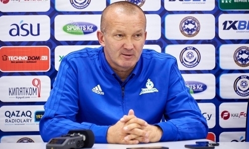 Известному европейскому клубу предложили назначить главным тренером наставника «Астаны»