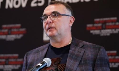 Менеджер Ломаченко и Усика назвал будущего чемпиона мира из Казахстана