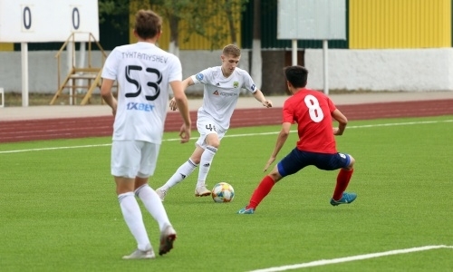 Состоялись матчи 24 тура Второй лиги