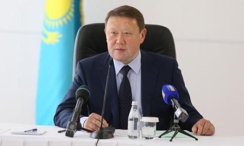 Привлекать легионеров в спортивные клубы запретил аким СКО