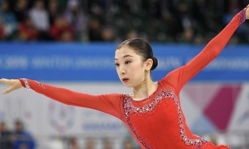 Турсынбаева выступит на Lombardia Trophy