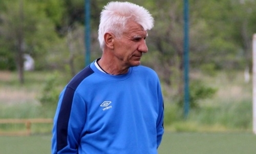 «Экибастуз» одержал первую победу при новом тренере