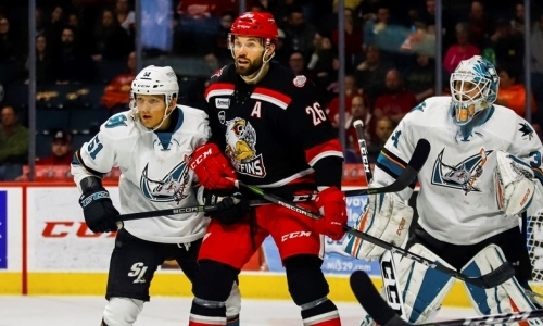 «Запредельный уровень». Российский эксперт нашел новое оружие «Барыса» в борьбе за Кубок Гагарина