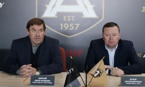 Видео послематчевой пресс-конференции игры Кубка Казахстана «Иртыш» — «Алтай-Торпедо» 3:5