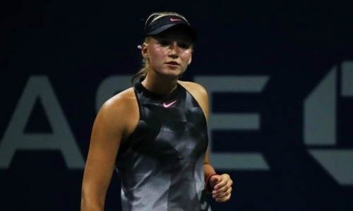 «Мне предстоит ещё много работы». Казахстанская теннисистка — об успешном старте в квалификации US Open