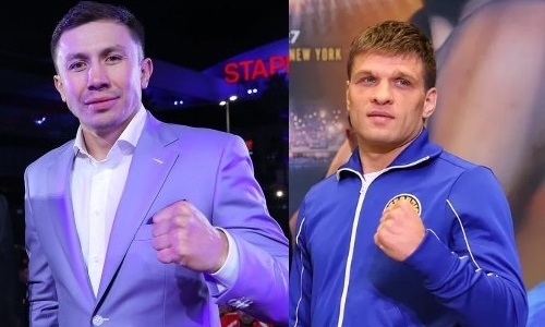 Названа конкретная дата первой пресс-конференции боя Головкин — Деревянченко