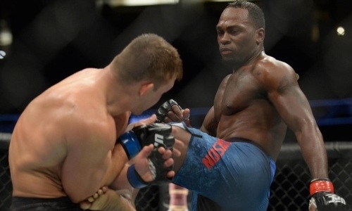 Два ярких боя UFC прошли с полным доминированием. Видео