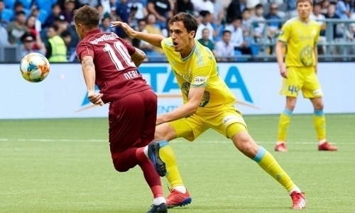 «Нет лидера». Генеральный директор «Астаны» объяснил вылет клуба из Лиги Чемпионов