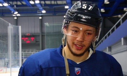 «Нельзя расслабляться». Защитник «Динамо» поделился эмоциями от встречи с Тамбиевым