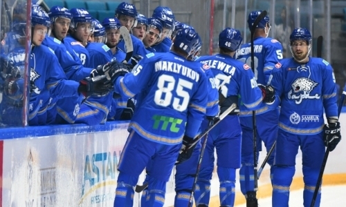 «Барыс» после серии побед проиграл второй подряд матч в межсезонье