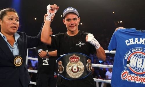 «Я готов к такому уровню». Сын Кости Цзю бросил вызов побитому Головкиным экс-чемпиону мира