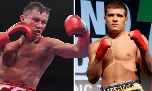 Названа дата подписания контрактов на бой Головкин — Деревянченко за титул чемпиона мира