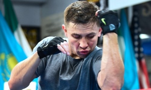 «Ожесточенные». О чем спорили Головкин и Деревянченко перед чемпионским боем