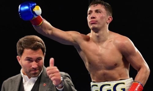 Головкину сообщили плохие новости о сотрудничестве с Хирном и трилогии с «Канело»