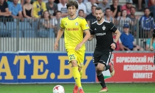 Белорусский журналист раскрыл забавный факт о БАТЭ перед матчем с «Астаной»