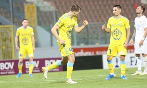 Матчи «Астаны» против «Валлетты» вошли в число самых крупных побед казахстанских клубов в еврокубках