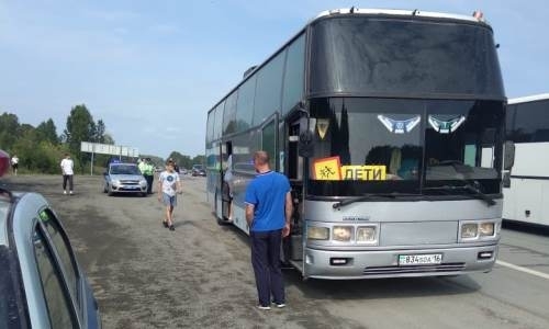 Спортсменов из Казахстана пришлось охранять из-за необычного нарушения на трассе в России