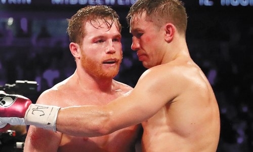 Головкину раскрыли неприятную правду о титуле IBF и трилогии с «Канело»