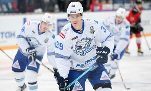 «В „Ак Барсе“ другая ситуация». Фрэттин сравнил свой новый клуб с «Барысом»