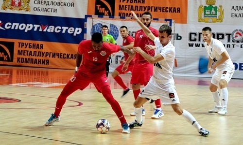 «Аят» стартовал на Кубке Урала