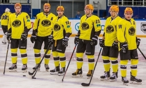 «Сарыарка» обыграла клуб ВХЛ в заключительном туре турнира Дроздецкого 