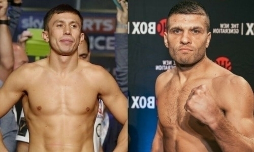 Головкин и Деревянченко завершили сделку по бою за титул чемпиона мира. Подробности