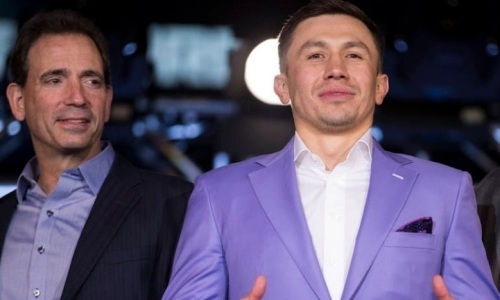 Промоутер Головкина назвал его главную цель в поединке с Деревянченко. И это не титул