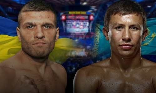 Деревянченко объявил о своем бое с Головкиным за титул чемпиона мира IBF