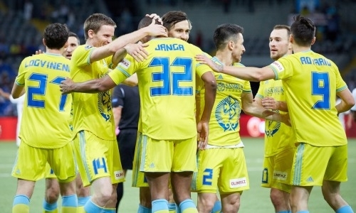 «Астана» — БАТЭ: где, когда и во сколько смотреть трансляцию матча Лиги Европы