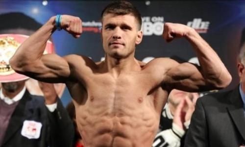 Деревянченко сделал громкое заявление после объявления титульного боя с Головкиным