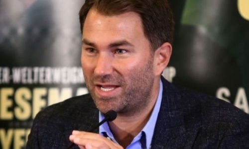 «Вернуть себе корону». DAZN ярко высказался о бое Головкин — Деревянченко