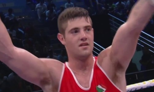 Призер ЧМ в Алматы дебютирует в профи в андеркарде боя Головкин — Деревянченко