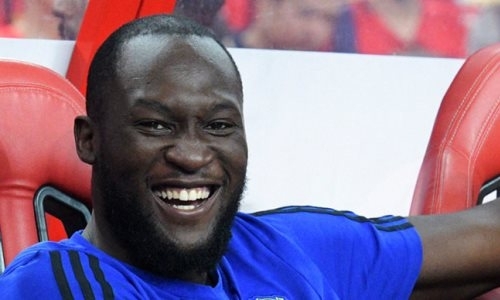 «Чертовски плохо». Как Казахстан заставил Лукаку смеяться