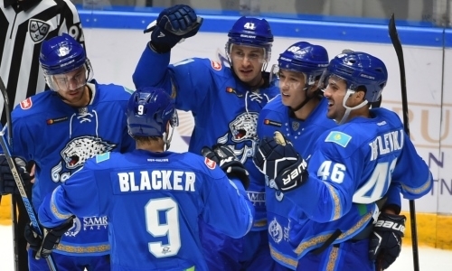 «Он мне очень нравится». Тренер топ-клуба КХЛ мечтает подписать лидера «Барыса»