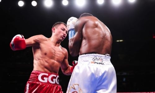 Головкину подыскали крутых соперников после титульного боя с Деревянченко