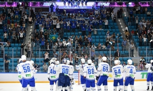 «Должен заинтересовать». КХЛ призвала «Барыс» реабилитироваться за два поражения