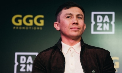 У Головкина есть шанс затмить мировой спорт