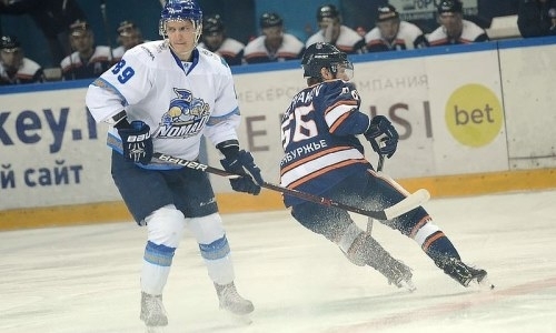 Два форварда покинули «Номад» после нескольких контрольных игр