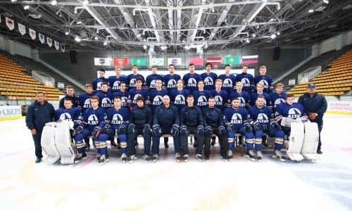 Объявлен состав «Алтая» на товарищеские матчи в Новокузнецке и Омске