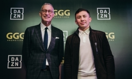 Стал известен годовой доход DAZN от подписчиков после прихода Головкина