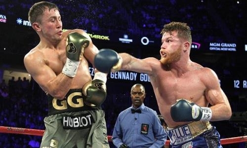 «Серьезно, пошел он». В США поддержали слова Арума и раскритиковали Головкина