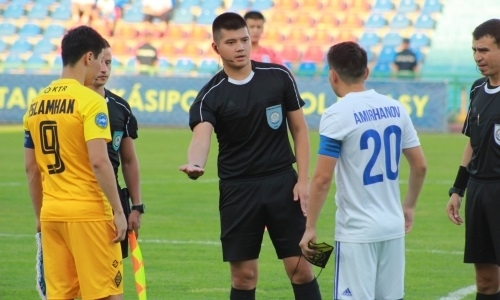 Назначения судей и инспекторов на матчи 24-го тура Премьер-Лиги