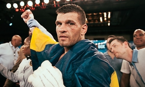 «Абсолютный чемпион и лидер». Почему соперник Головкина — не чужой человек для Казахстана