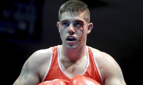 Ирландская сенсация. Стал известен яркий участник андеркарда боя Головкина за титул