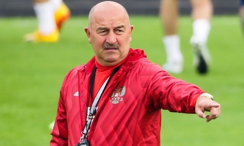 «Большой круг». Наставник сборной России раскрыл подробности формирования состава на матч с Казахстаном